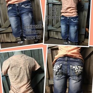 Request Shorts size 27